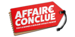 Logo affaire concule